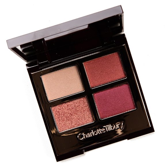Charlotte Tilbury: Luxury Palette: Walk of No Shame